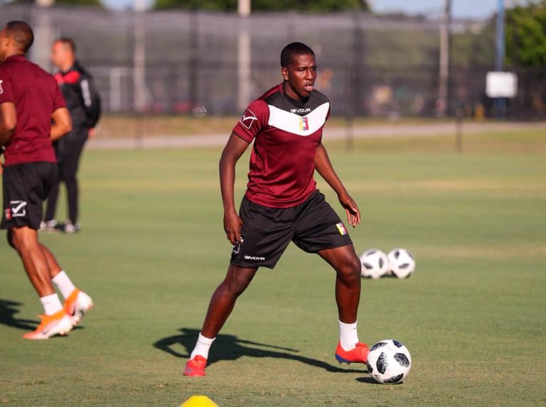 Hurtado y Córdova vuelven a la Sub-23