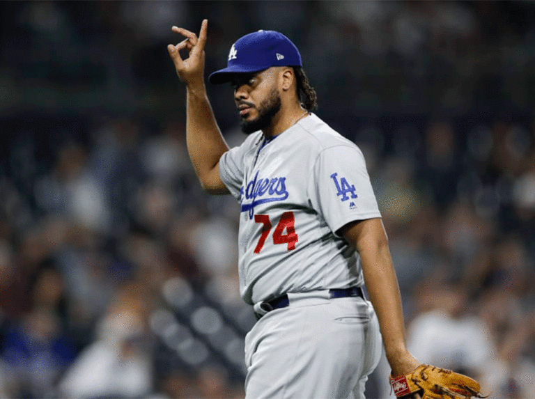 Jansen no se saldría de su contrato con los Dodgers