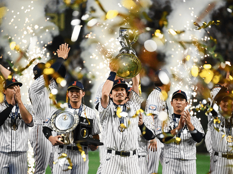 Japoneses ganaron el oro y facturaron $1.5 millones