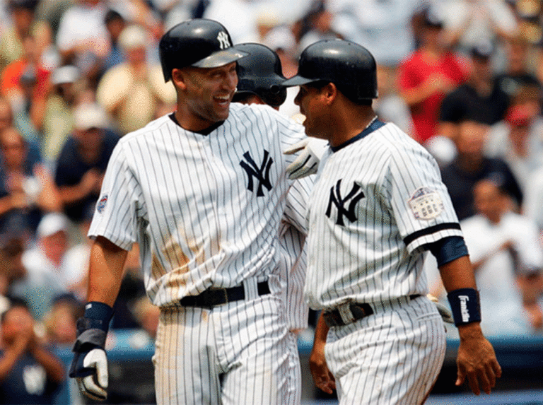 Jeter y Abreu aparecen como nuevos candidatos al Salón de la Fama