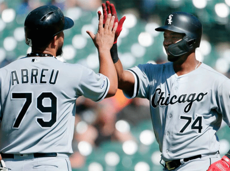 Eloy Jiménez espera que José Abreu regrese con White Sox