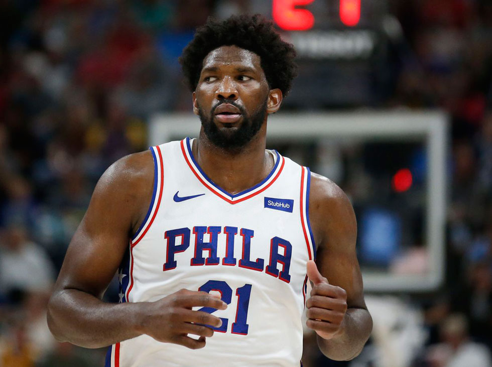 Joel Embiid