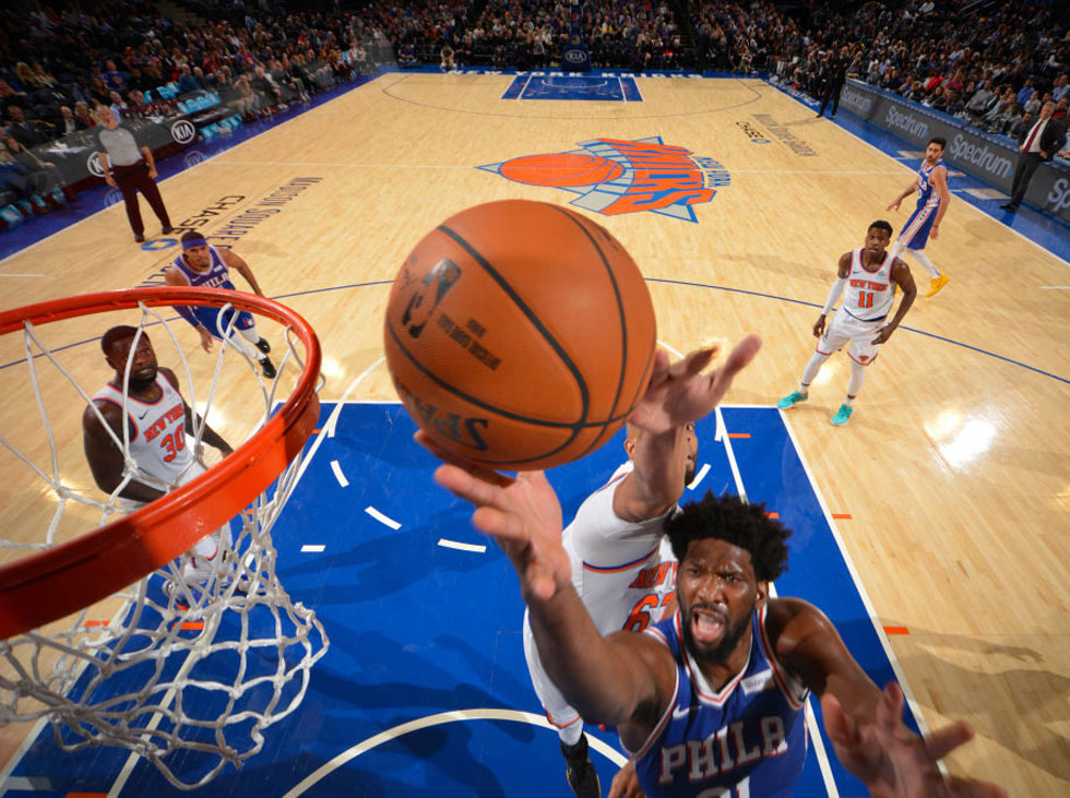 Joel Embiid