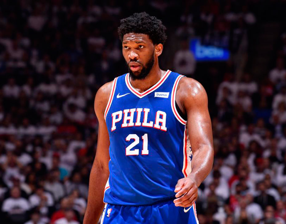 Joel Embiid Embiid