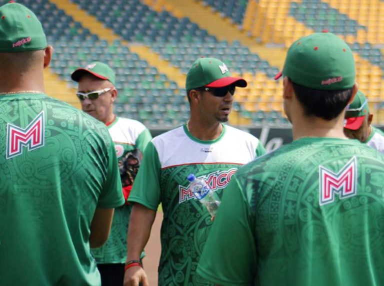 Castro: La mentalidad de México es llegar a los Juegos Olímpicos