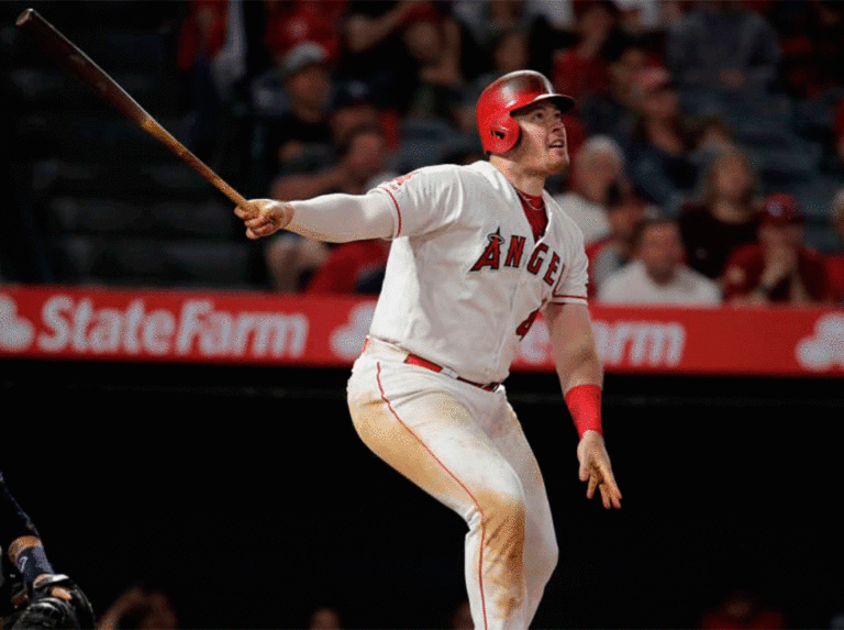 Justin Bour habría pactado para jugar en Japón para el 2020