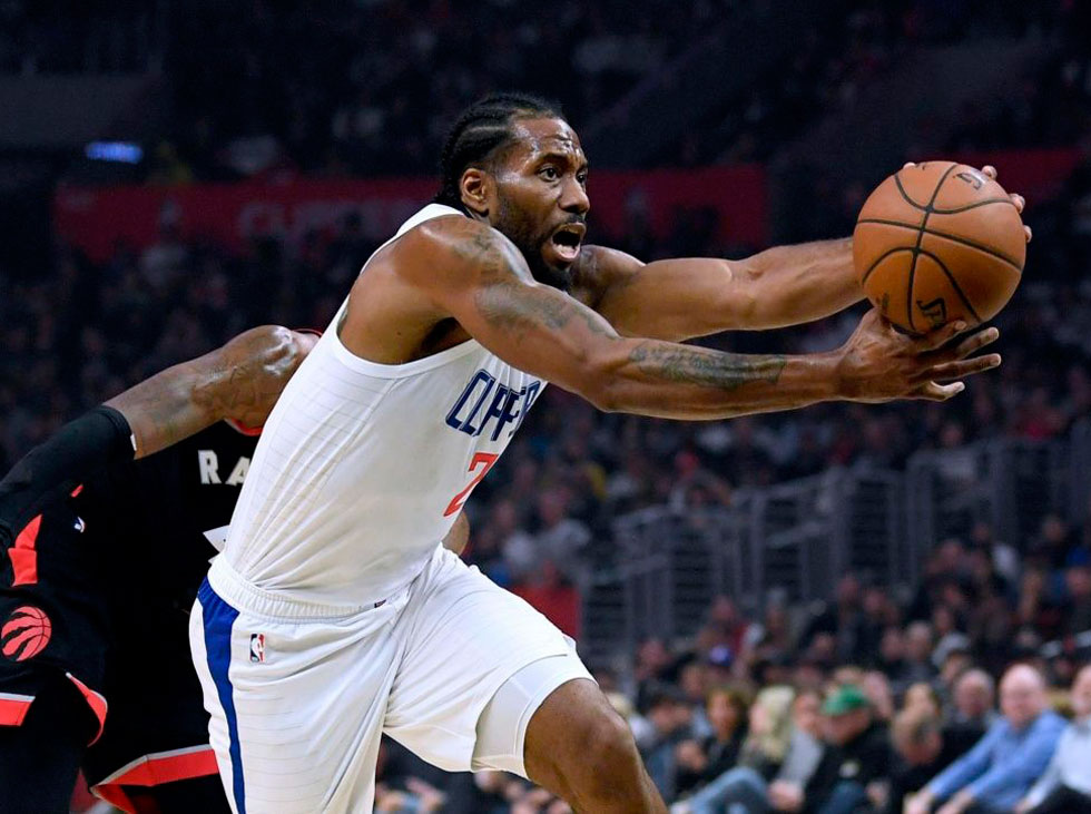 Kawhi Leonard