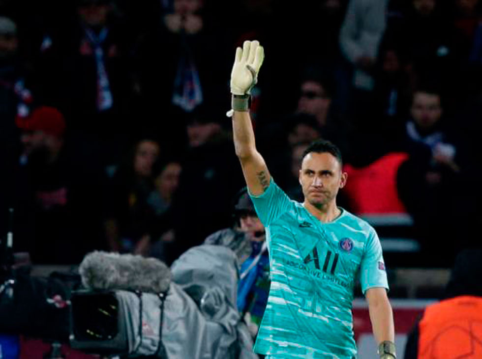 Keylor Navas
