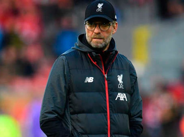 Klopp: «Mi vida no ha cambiado mucho con el confinamiento»