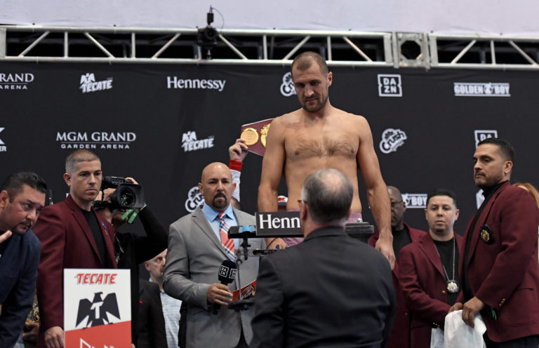 El cinismo de Kovalev