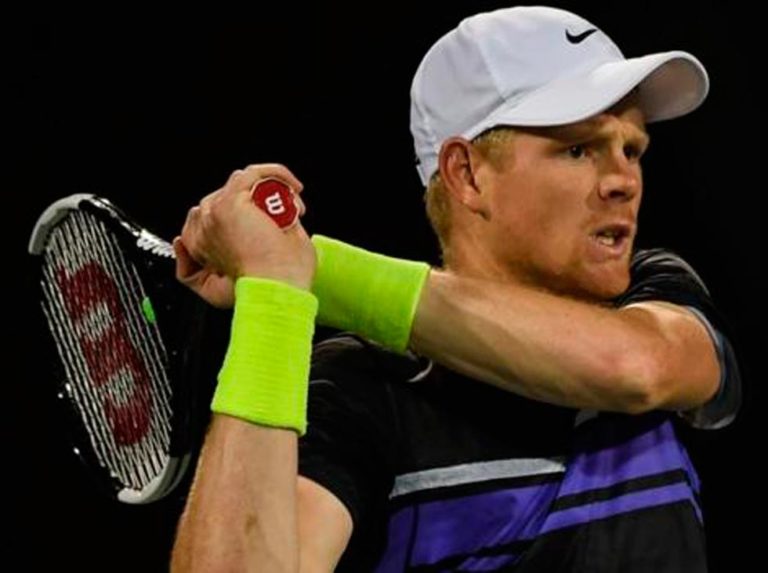 Kyle Edmund completó el equipo británico para la Copa Davis