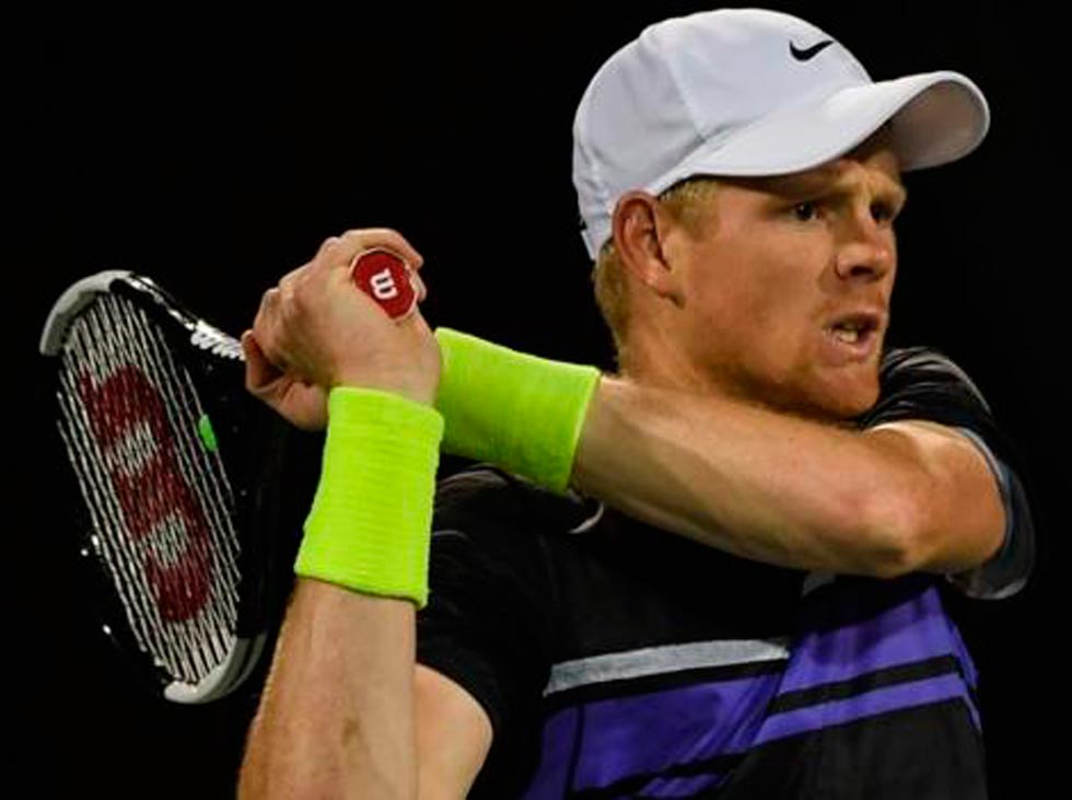 Kyle Edmund