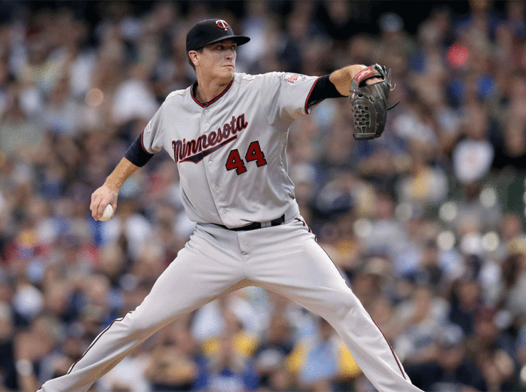 Rangers habría llegado a un acuerdo multianual con Kyle Gibson