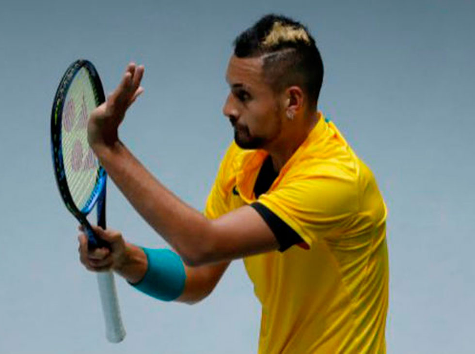 Kyrgios