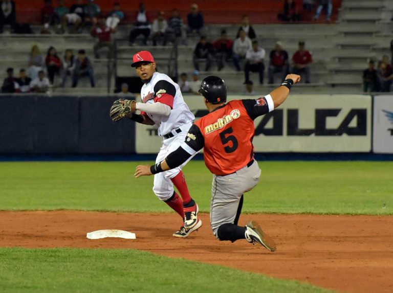 La LVBP comenzó con buen número de conocidos