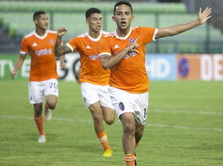 La Guaira se instaló en semifinales de la Liguilla