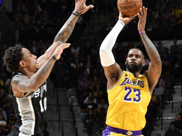 «Inteligencia de LeBron james le ayudará jugar hasta los 40 años»