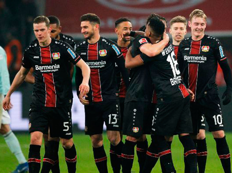 Leverkusen