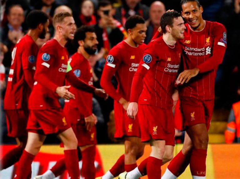 El Liverpool, el campeón más fuerte que nunca