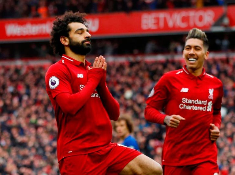 Liverpool con agenda apretada