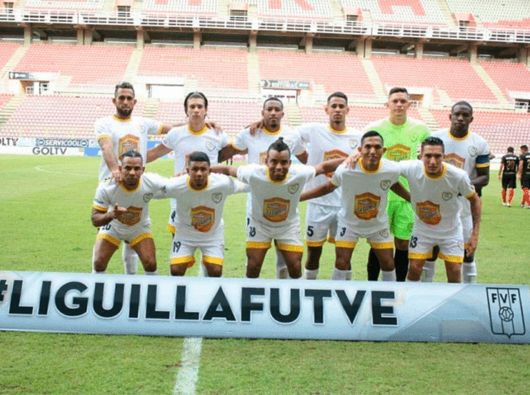 Llaneros EF cayó en los primeros 90 minutos de la serie