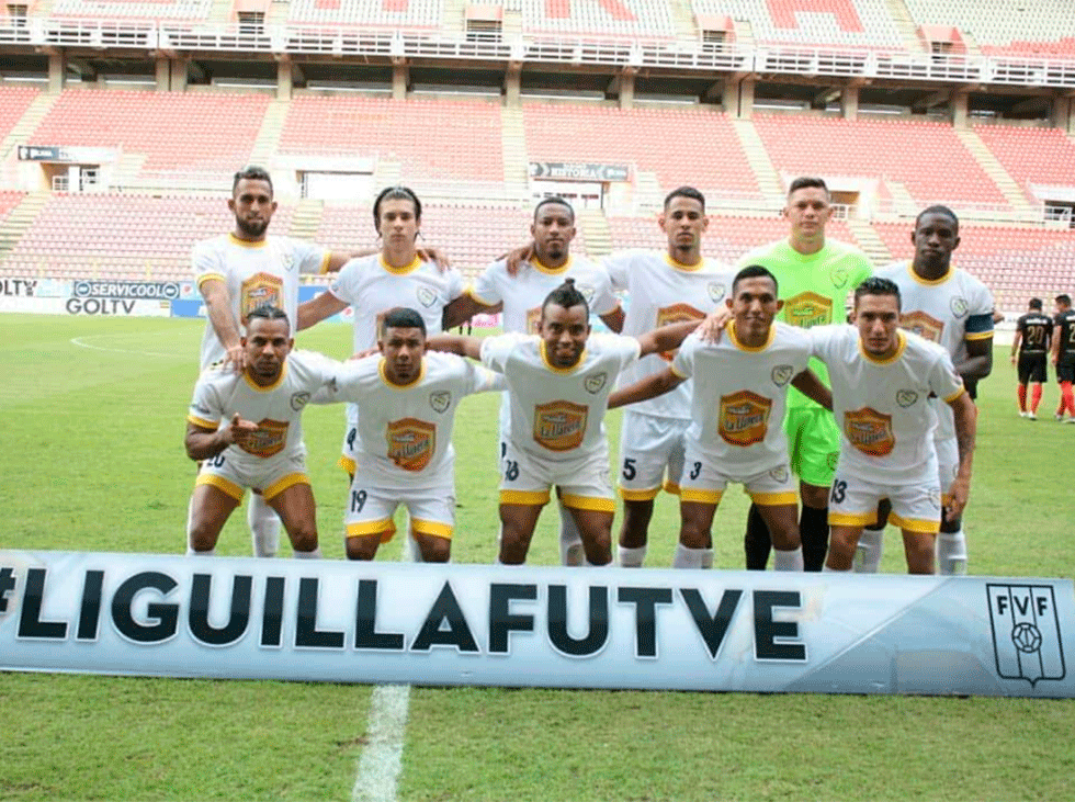Llaneros...