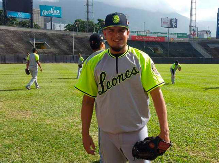 Loiger llegó a poner orden en el bullpen