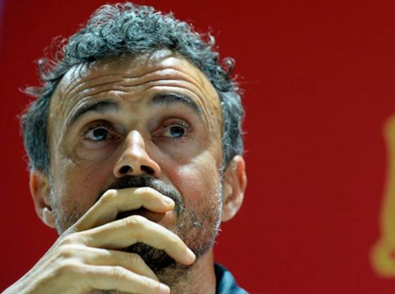 Luis Enrique no ve ninguna selección por encima de España y hará algún cambio