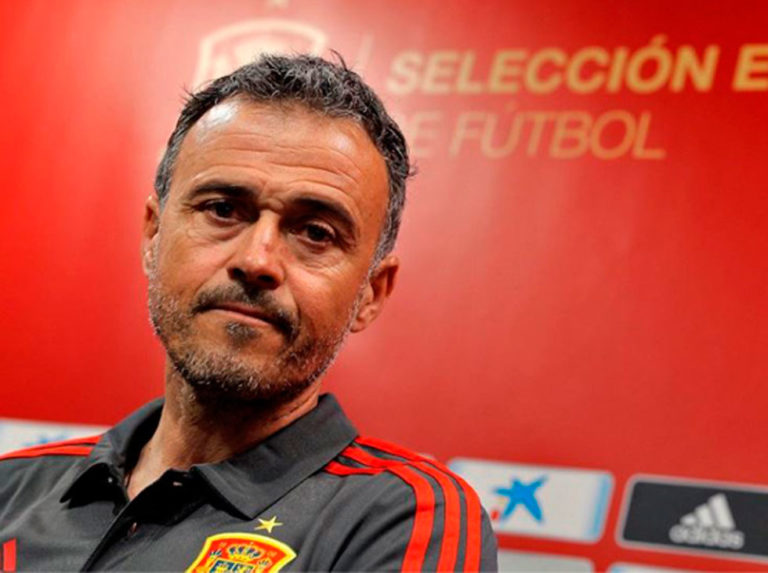 Luis Enrique volverá a la selección de España