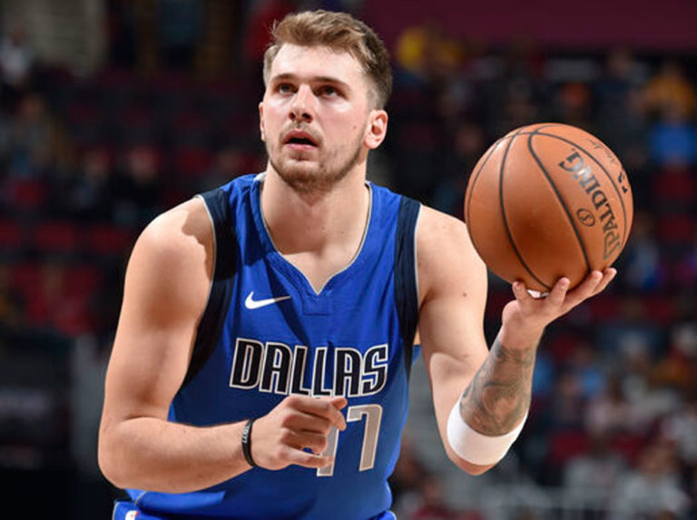 Dalla superaron 138-122 a los Grizzlies