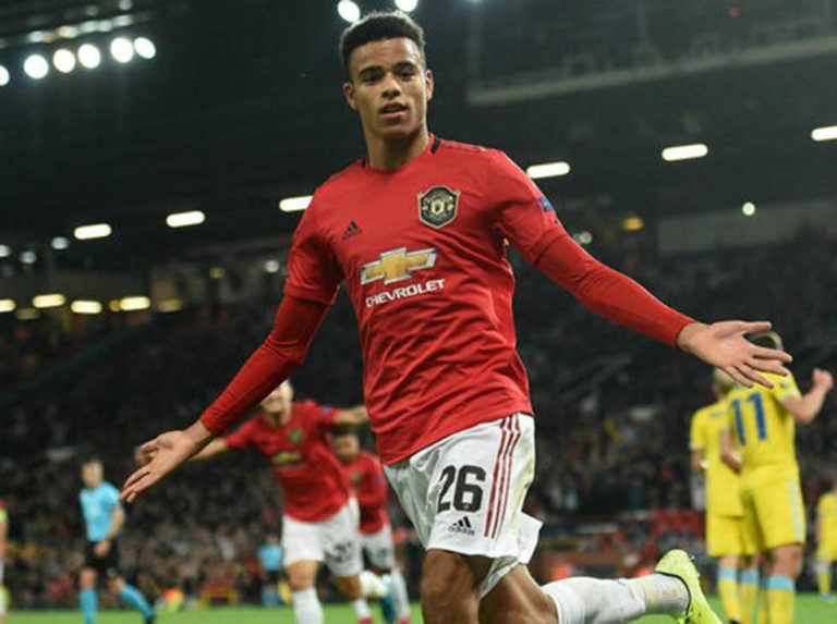 Manchester United empató 3-3 contra el Sheffield