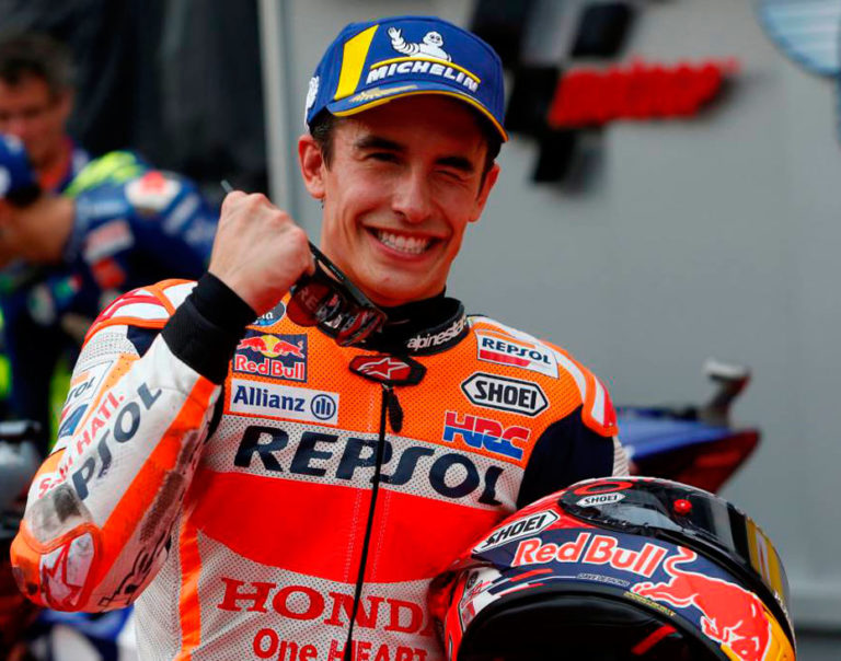 Márquez: Mi hermano es capaz de todo