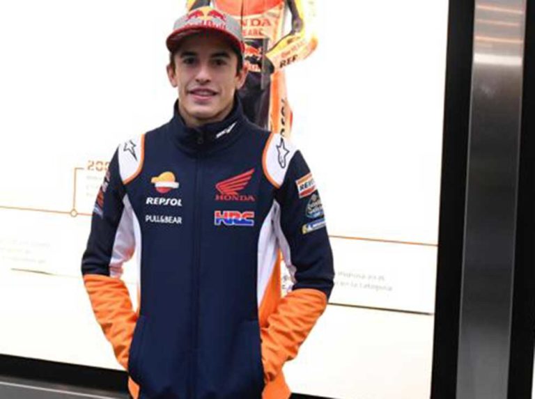 Márquez: Me encanta que Luis Enrique haya vuelto