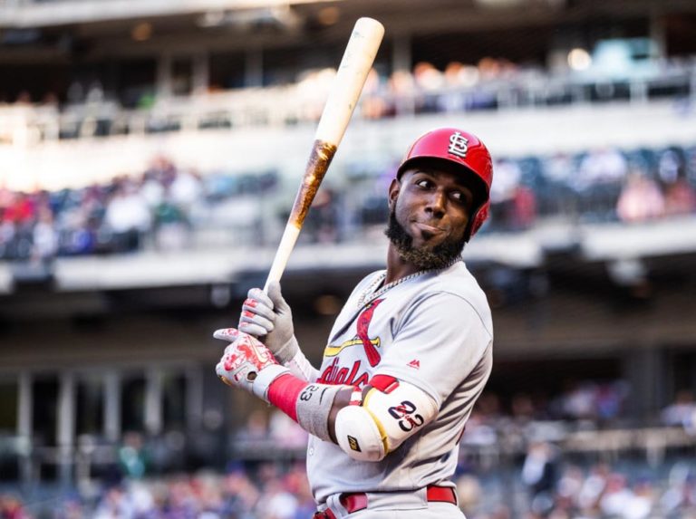 San Luis quiere retenr a Marcell Ozuna