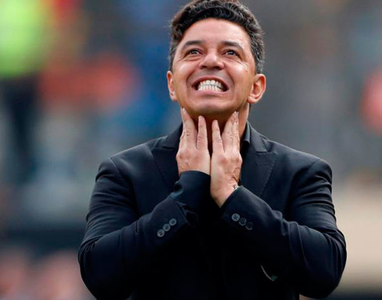 Continuidad de Gallardo y jugadores, preocupaciones del presidente de River