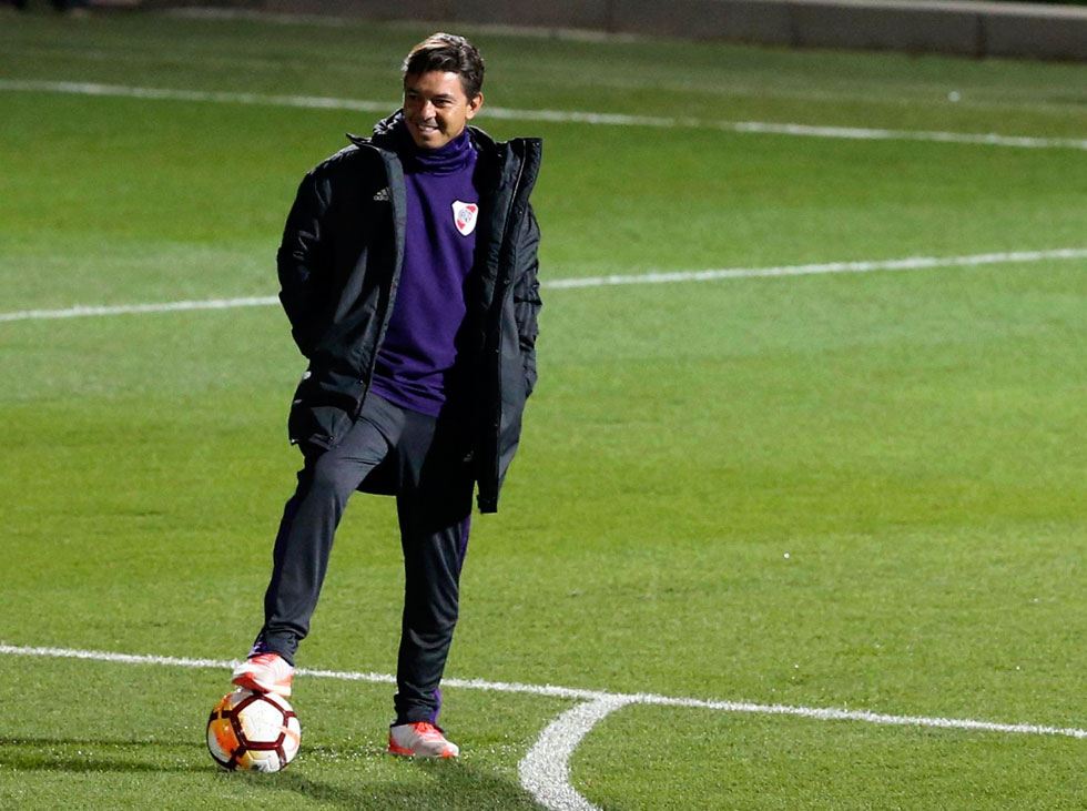 Marcelo Gallardo