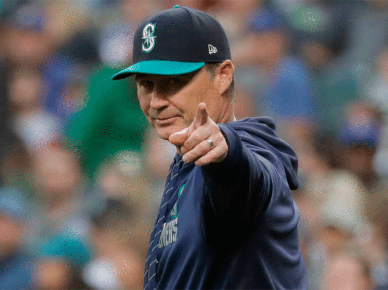 Marineros anuncian cambios en staff de coaches