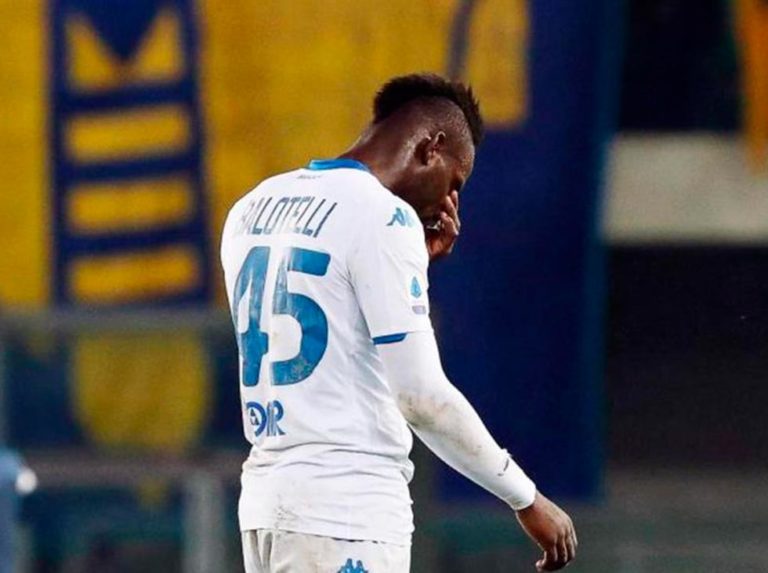Racismo sigue avergonzando a la Serie A por tercera