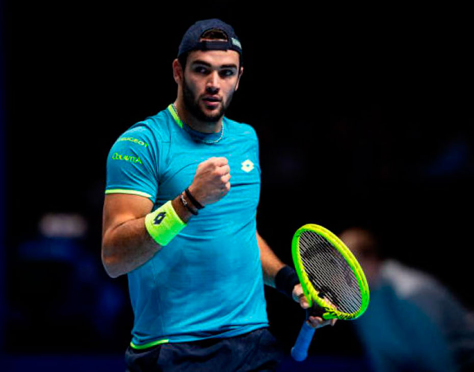 Matteo Berrettini