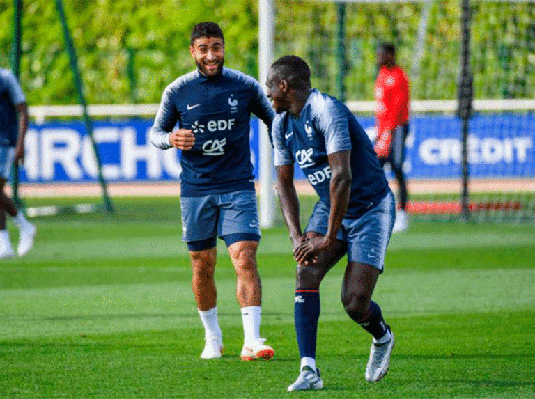 Mendy y Nabil Fekir regresan a la selección francesa