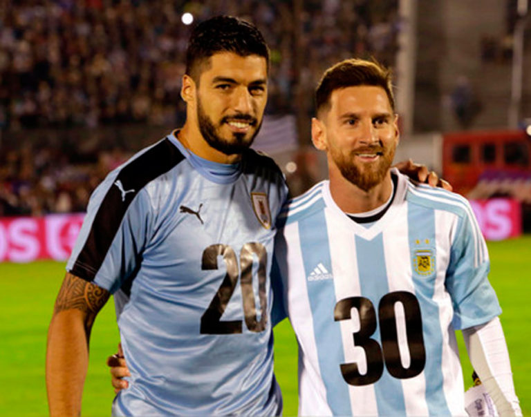 Agotadas las entradas para el Argentina-Uruguay en Tel Aviv