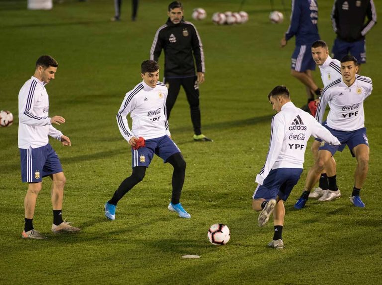 Messi desató pasiones de aficionados argentinos