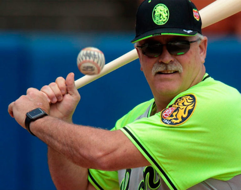 Mike Rojas tomó el mando de los Gigantes del Cibao