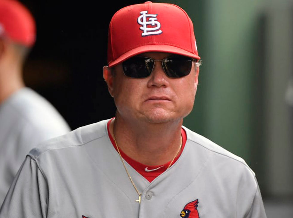 Mike Shildt Mike Shildt