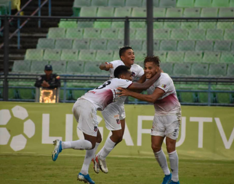 Monagas se metió en la  final de la Copa Venezuela