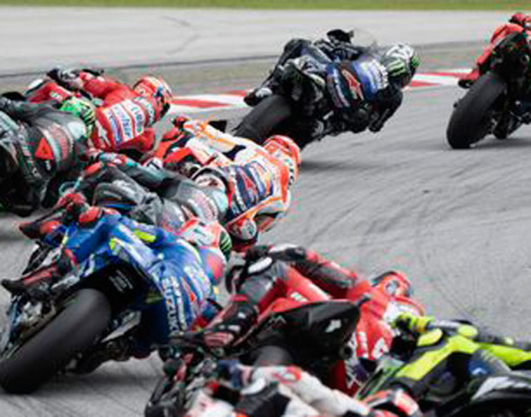 Inicio de la temporada de MotoGP sigue complicándose