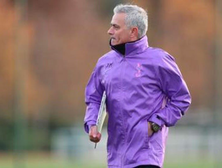 Mourinho tendrá su primera prueba