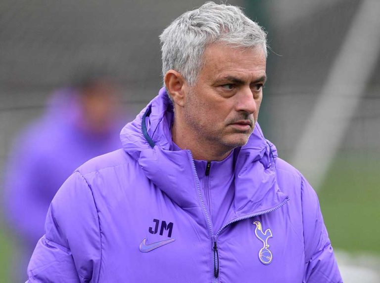 Mourinho descartó el fichaje de Ibrahimovic