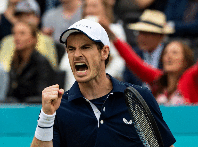 Andy Murray pide un recorte en los premios de los Grand Slam