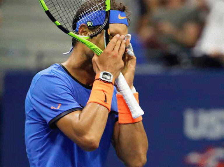 Nadal, dolido y decepcionado” por las críticas a su academia